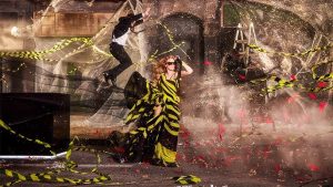 Kylie's 'Lights Camera Action' is great