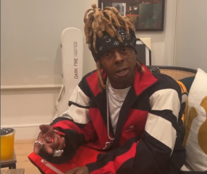 Lil Wayne, hurt by not being chosen for the Super Bowl