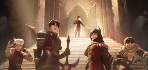 Linkin Park give fans what they asked for in 'Heavy Is The Crown'