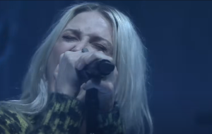 Linkin Park surprise and silence mouths on Jimmy Fallon