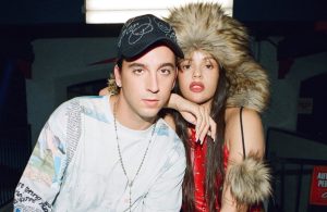 'Omega' is the beautiful gesture of Rosalía and Ralphie Choo