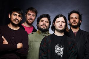 Cartel por días del Underfest Xacobeo, que se celebra esta semana