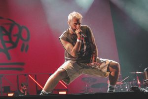 Rayden se despedirá con dos últimas noches en La Riviera