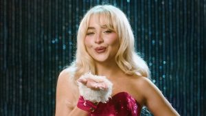 Sabrina Carpenter will have her own Christmas special on Netflix