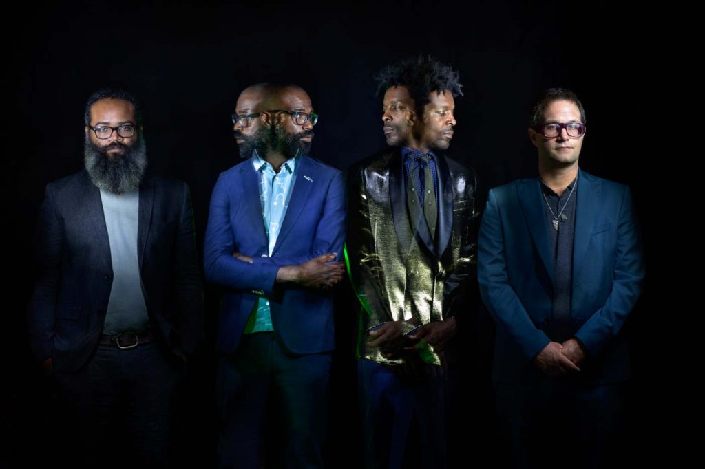 TV On The Radio podrían volver a la actividad