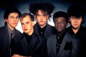 The Cure to release 2 new tracks recorded live
