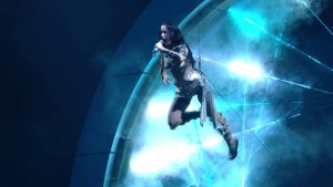 The VMAs crown Taylor again and try to save Katy Perry