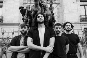 Los vallisoletanos Levitants anuncian sus próximos conciertos