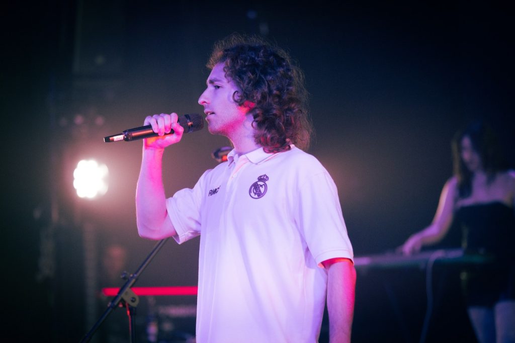 Burgers, cigars, Forocoches... these are the concerts in Alcalá Norte