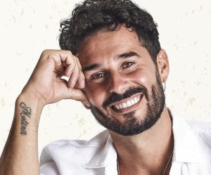 Antoñito Molina, number 1 album in Spain