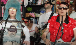 Ca7riel and Paco Amoroso, viral in their impressive Tiny Desk