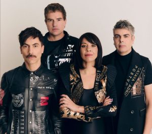 Dorian's 'Bad Romance' sounds more like New Order