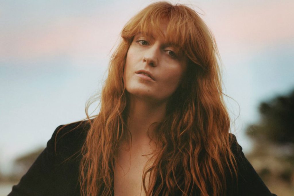 Florence + The Machine publica su concierto con orquesta