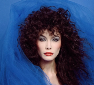 Halsey is the 'great imitator' of icons: Kate Bush, Cher, Dolly Parton...