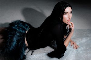 Judeline anuncia fecha de presentación en Barcelona