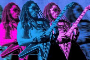 El “Blue Electric Light Tour” de Lenny Kravitz tendrá tres fechas españolas