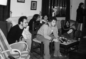 Los Planetas with Lori Meyers in 2003: history of Spain