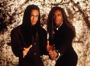 Milli Vanilli return to the British top 40, thanks to Ryan Murphy