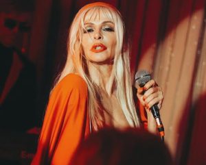 Nebulossa admits that she cried because of her criticism at Eurovision