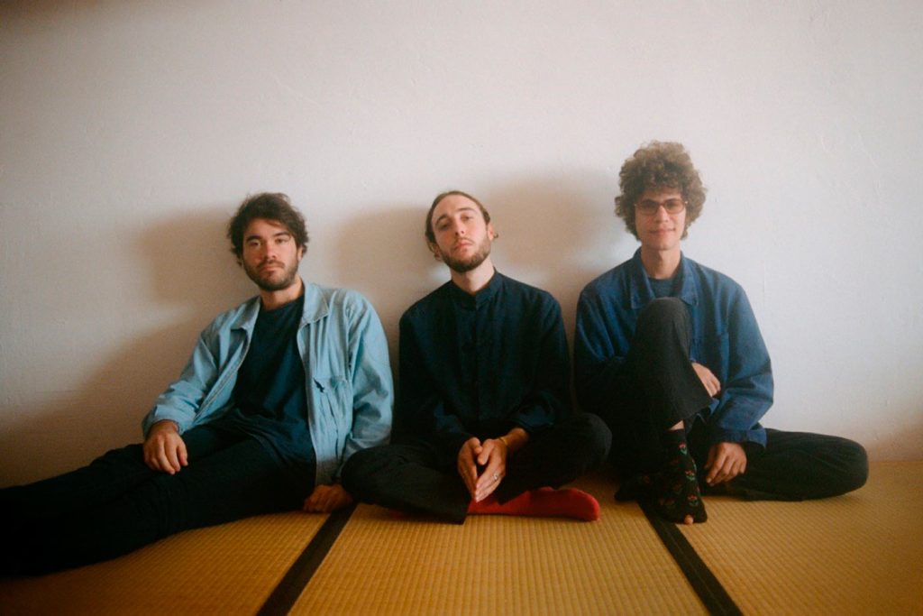 Oso Leone inauguran el ciclo Sit Back de L'Auditori de Barcelona