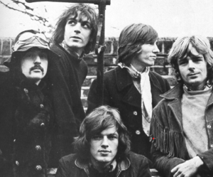 Pink Floyd sells its catalog for 400 million dollars