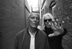 Tears for Fears: "The AI ​​is not very different from how we saw the first drum machine"