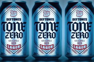 Deftones lanzan “Tone Zero”, una cerveza sin alcohol