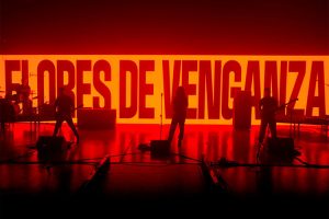 Arde Bogotá estrenan “Flores de Venganza”, producida por Alizzz