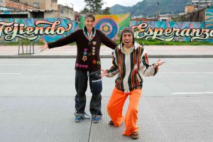 Aterciopelados invitan a El Kanka a las Iberoexperia Sessions