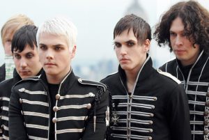 Polémica por los precios de la gira de My Chemical Romance