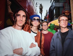 DIIV promise to change your life with their concerts in Spain