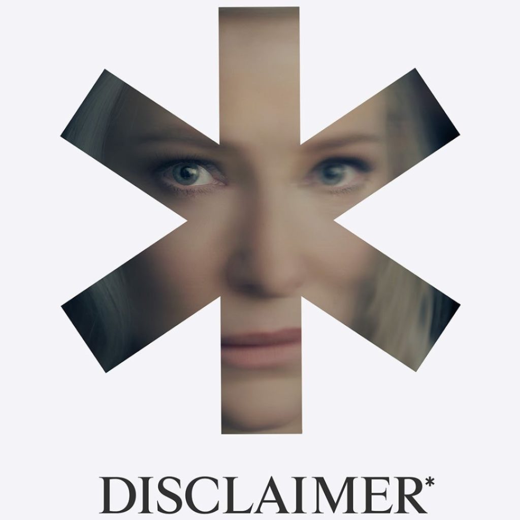'Disclaimer': not even Cate Blanchett saves Cuarón's shipwreck