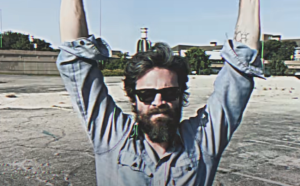Father John Misty, against the worst of man in 'She Cleans Up'