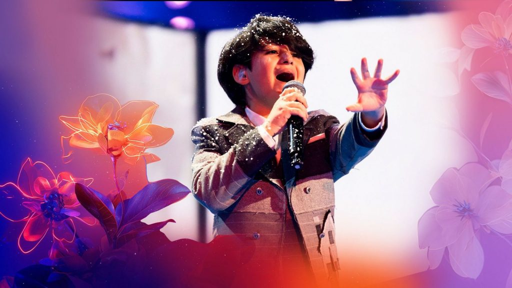 Georgia wins Junior Eurovision; the host Spain, 6th