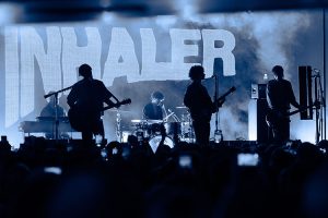 Inhaler volverán a España con su Open Wide European Tour