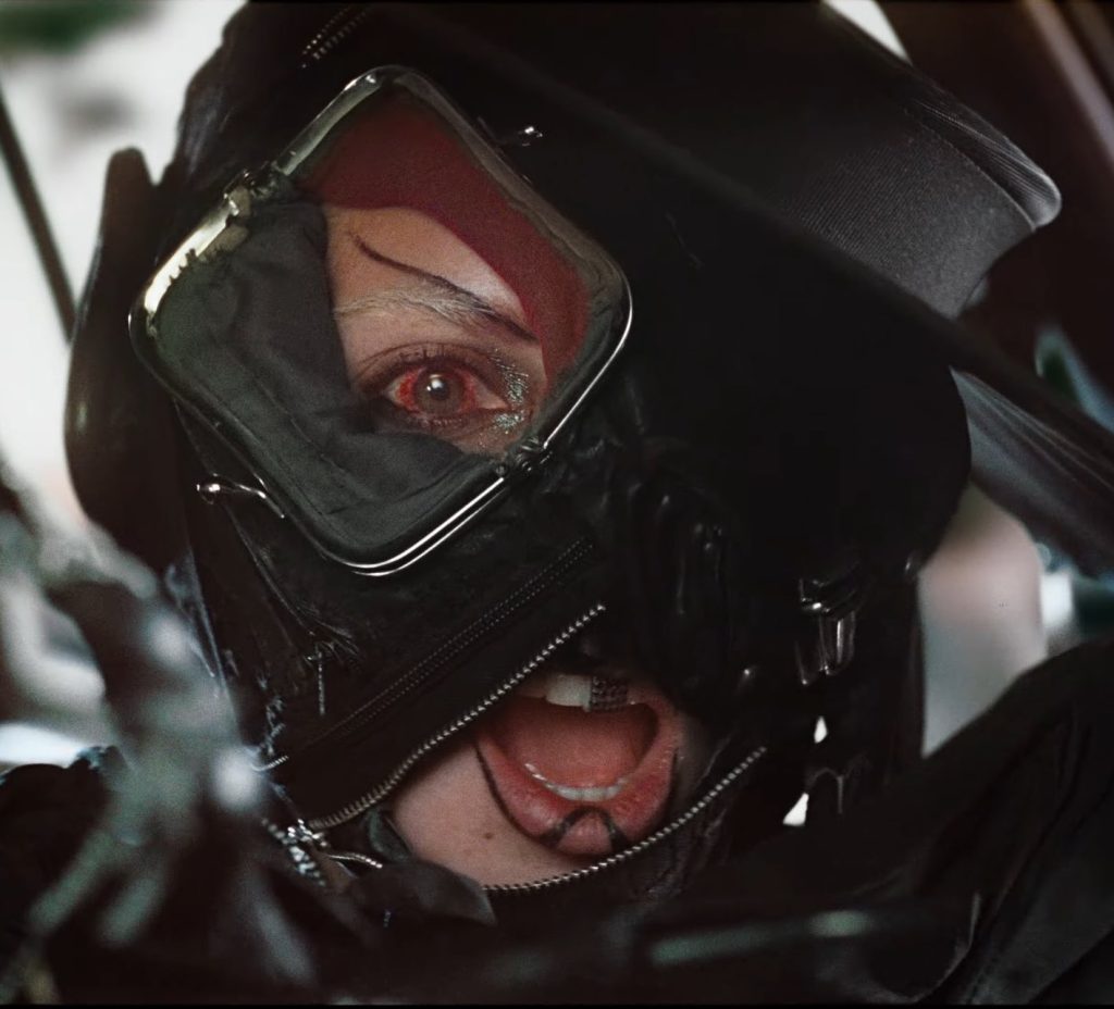 Lady Gaga fights with herself in terrifying 'Disease' video