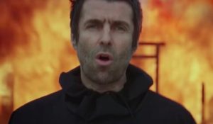Liam Gallagher prefers "two foxes fucking" than The Cure