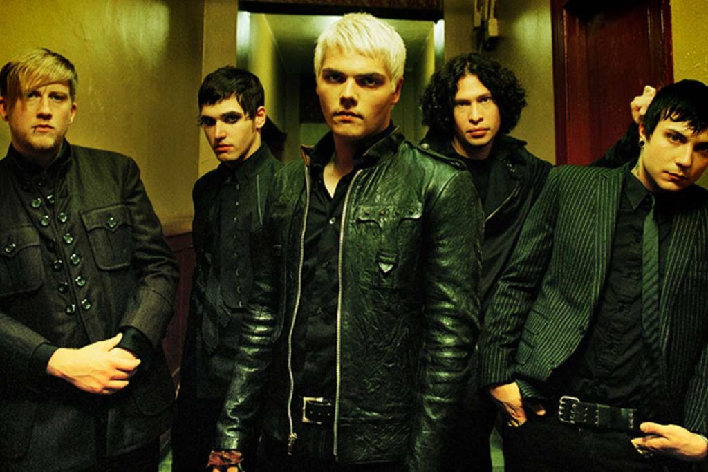 My Chemical Romance anuncian gira americana recuperando “The Black Parade”