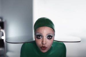 'Perfect Stranger': the table woman FKA Twigs references a controversial sculptural work