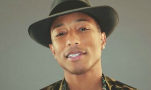 Pharrell defends himself against “right-wing trolls” over Taylor Swift