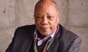 Quincy Jones, one of the best producers in history, dies