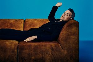 Robbie Williams confirma una única fecha española