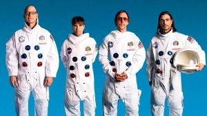 Weezer announces concert in Barcelona in 2025