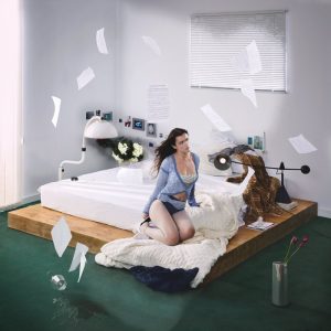 Amaia reveals the details of 'If I open my eyes it's not real'