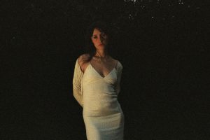 Andrea Buenavista is a crooner of love in her debut