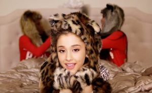 Ariana and Kelly Clarkson, in Mariah's footsteps in the US