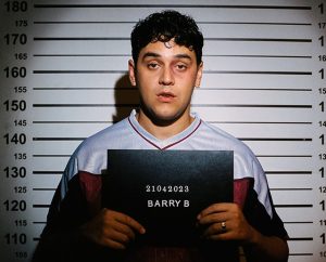 Barry B or Sexy Zebras join WARM UP Estrella de Levante 2025
