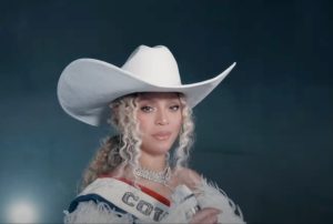 Beyoncé finally does justice to 'Cowboy Carter' at the "Christmas Super Bowl"