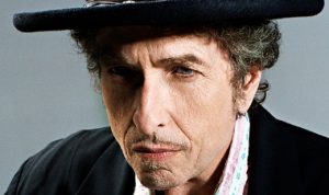 Bob Dylan can't stop tweeting