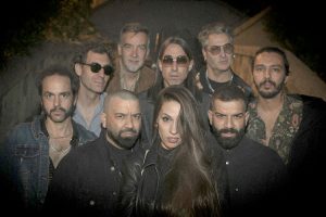 David El Indio (Vetusta Morla) vuelve con su Gipsy Power Band